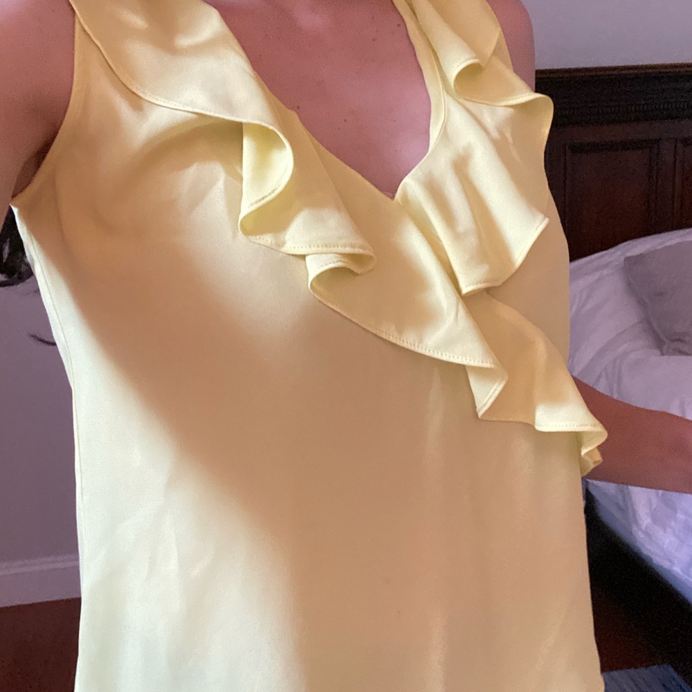 Zara basic tee - Picture 3 of 4